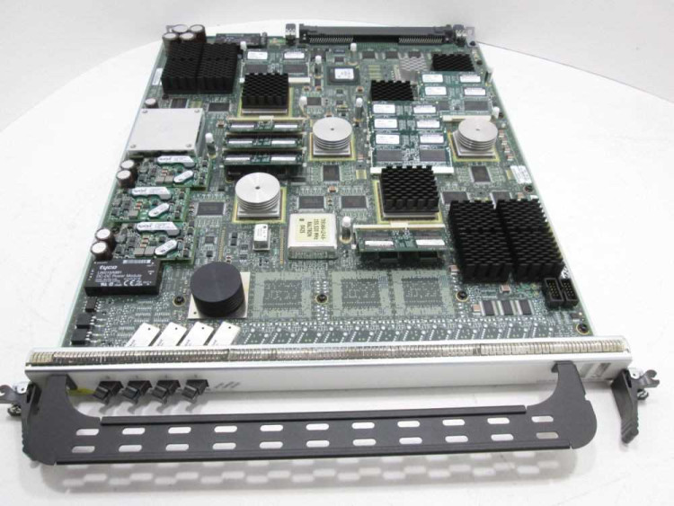 GSR 4-PORT OC3/POS MM ENG3 RELEASE B GSR 4-PORT OC3/POS MM ENG3 RELEASE B