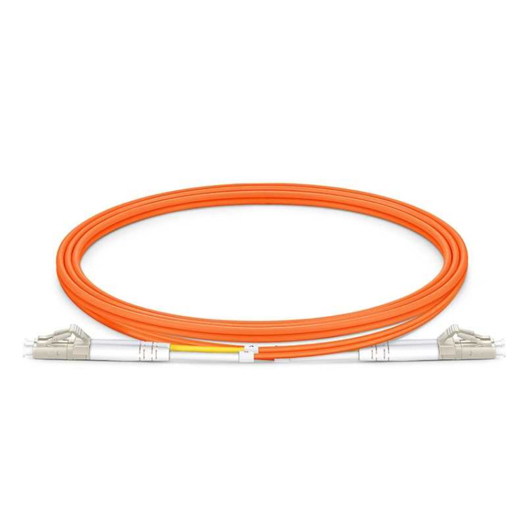 1M LC - LC MM FIBRE CABLE