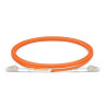 1M LC - LC MM FIBRE CABLE