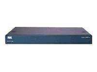 HIGH PERFORMANCE DUAL 10/100 MODULAR ROUTER WITH CISCO IOS IP