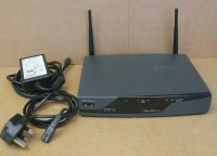ADSL Security Router with wireless 802.11g ETSI compliant