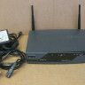 ADSL Security Router with wireless 802.11g ETSI compliant