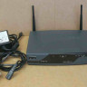 ADSL Security Router with wireless 802.11g ETSI compliant