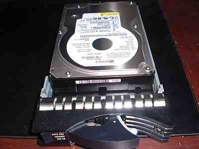 250GB Hot-Swap SATA II