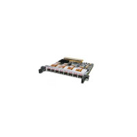 8-PORT OC12/STM4 POS SHARED PORT ADAPTER