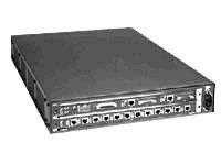 14-PORT FAST ETHERNET SWITCH, 2-100 BASE TX, 12-D/100 TX, UTP