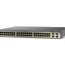 Cisco Catalyst 3750G 48-Port Gigabit Ethernet Switch 10/100/1000Base-T RJ-45 Cisco Catalyst 3750G 48-Port Gigabit Ethernet Switch 10/100/1000Base-T RJ-45