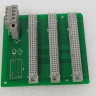 BOARD,BACKPLANE,3-SLOT,DP/i BOARD,BACKPLANE,3-SLOT,DP/i