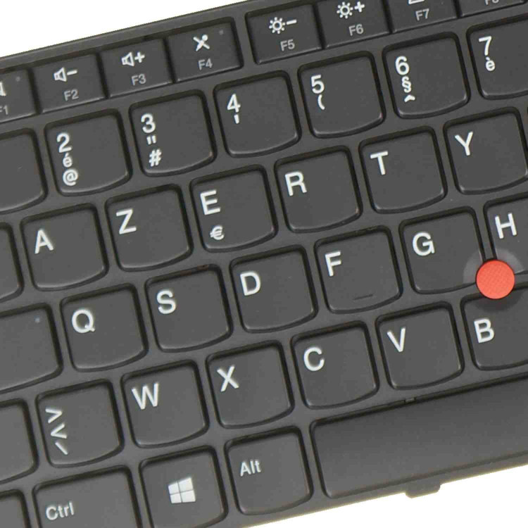 Keyboard ThinkPad X300 Belgian