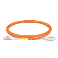 2M LC/SC MULTIMODE FIBRE CBL