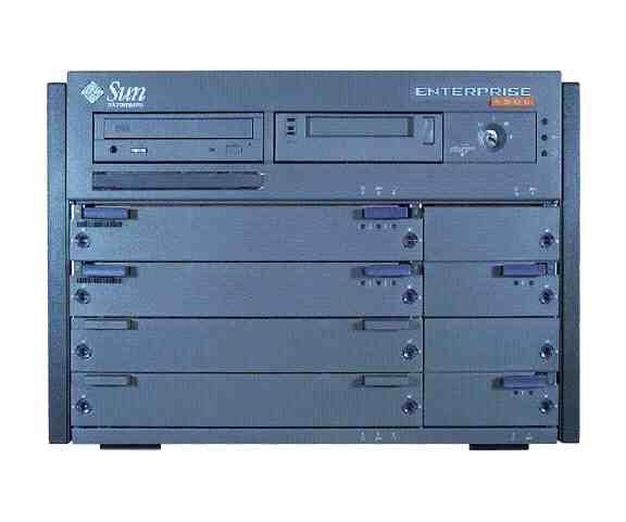 ENTERPRISE 4500 SERVER ENTERPRISE 4500 SERVER