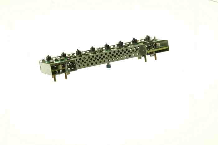 HP Power Backplane A and B Rails