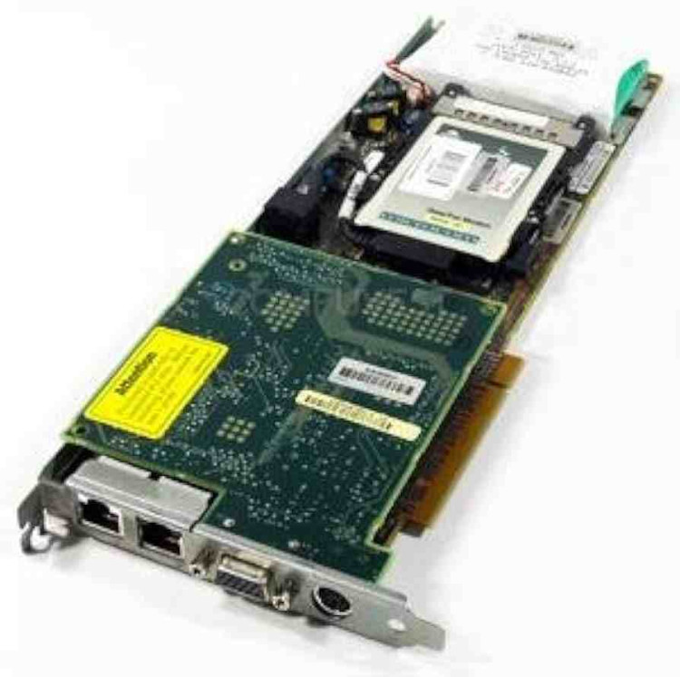 Remote Insight Board PCI - LAN & Serial