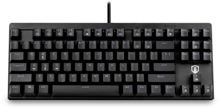 D-SERIES KEYBOARD (SWI) D-SERIES KEYBOARD (SWI)