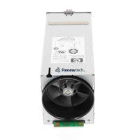 HP fan for full-height tape drives to