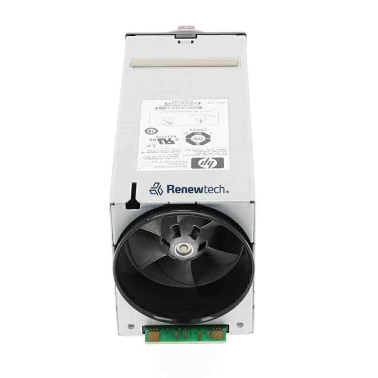 HP fan for full-height tape drives to