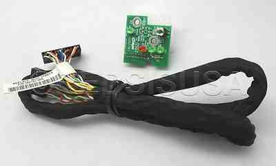 SPS-BD,PWR SWITCH,LED W/CA