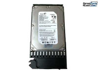 HP 750GB SATA MDL 7200 RPM 3.5" MSA2 HARD DRIVE NEW BULK 439730-001