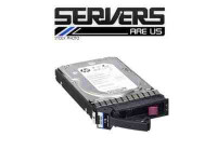 HP 500GB 7.2k HP SATA 1yr Wty