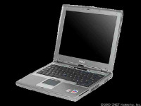 DELL LATITUDE D400