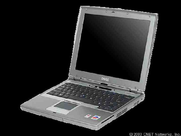 DELL LATITUDE D400