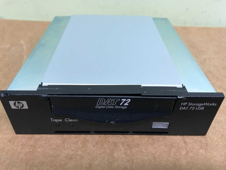 HP DAT 72 USB Int Drive 3C