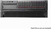 HP DL580G5 E7440 QC 4P 8G EU SVR