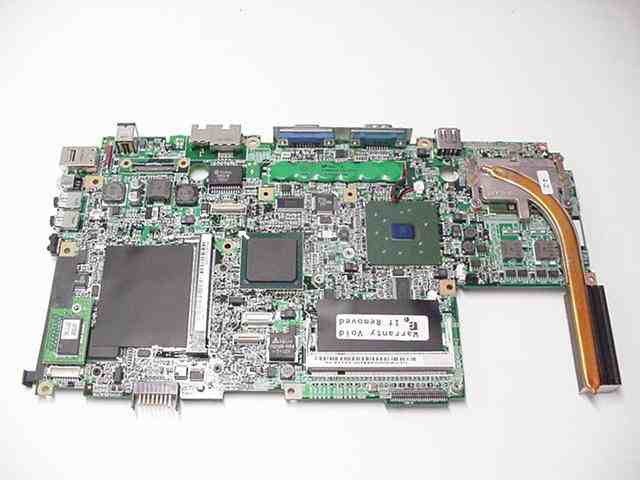 SYSTEM BOARD Latitude D400 1.7GHZ. SYSTEM BOARD Latitude D400 1.7GHZ.