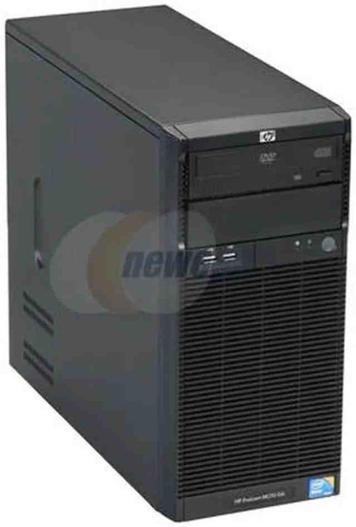 ML110 G6 X3450  NHP SATA  EU SERVER