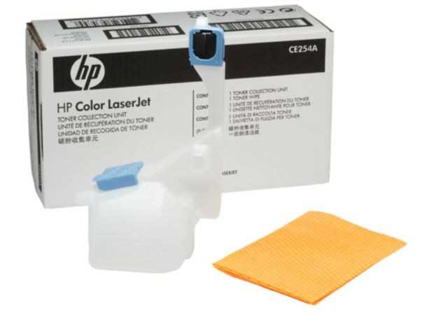 HP Cont Info Cap 1.2 Sol with Media Kit LH