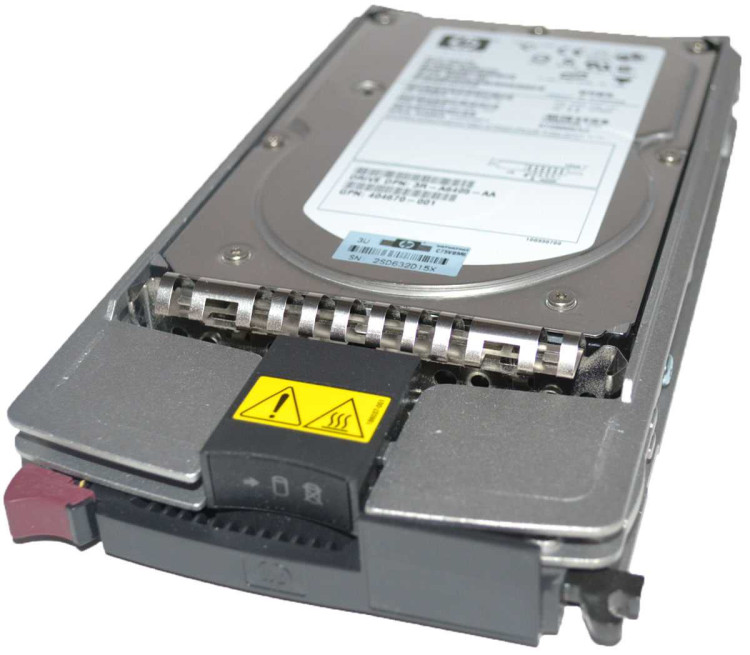 Hard Disk Drive INT noS/W 72G 10K Fact EOL Hard Disk Drive INT noS/W 72G 10K Fact EOL