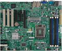 Материнская (системная) плата Supermicro MBD-X9SCA-F-O