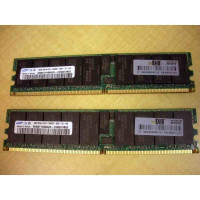 408855-B21 HP 16GB (2 X 8GB) PC2-5300P DDR2 MEMORY KIT