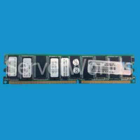 CLEAN PULLS 413152-851 HP 2GB (1X2GB) PC2700 DDR2 MEMORY MODULE