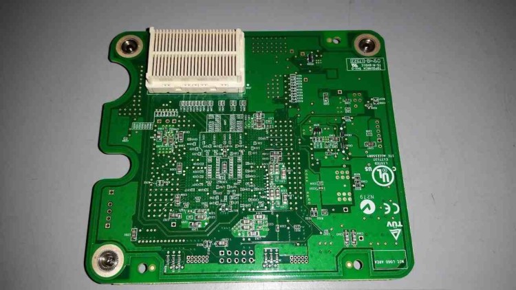 455869-001 HP 8GB Dual Port Adapter for Blade Servers 455869-001 HP 8GB Dual Port Adapter for Blade Servers