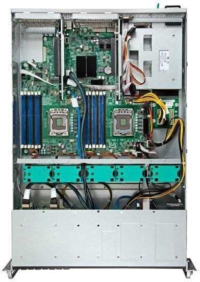 Серверная платформа Intel Original R2308BB4GC Серверная платформа Intel Original R2308BB4GC