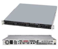 Серверная платформа SuperMicro SYS-5017C-MTF