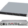 Серверная платформа SuperMicro SYS-5017C-MTF Серверная платформа SuperMicro SYS-5017C-MTF