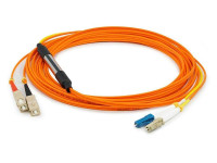 2M LC- LC MM FIBRE CABLE