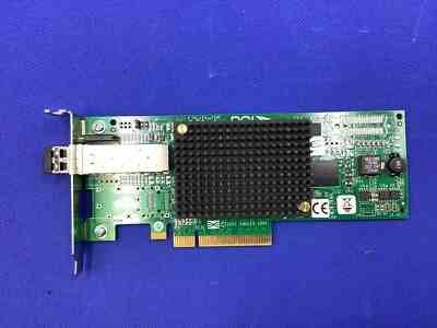AJ762A HP 81e Single Port PCIe HBA AJ762A HP 81e Single Port PCIe HBA