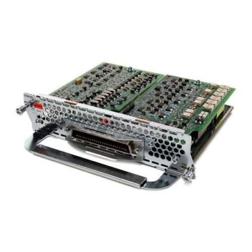 CISCO SYSTEMS 4-PORT VOICE/FAX EXPANSION MODULE-FXO
