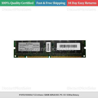 HYS72V16300GU-7.5-C2 HP 128MB (1X128MB) PC133 SDRAM MODULE