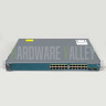 Cisco Catalyst 3560 24 10/100 + 2 SFP Enhanced Image