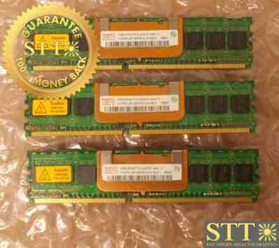 HYMP512F72BP8N2-C4 HYNIX 1GB PC2-4200F MEM MOD