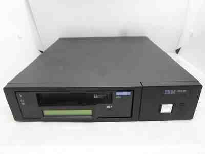 8MM 20/40GB MAMMOTH RS6000 INT SCSI TAPE DRIVE 8MM 20/40GB MAMMOTH RS6000 INT SCSI TAPE DRIVE