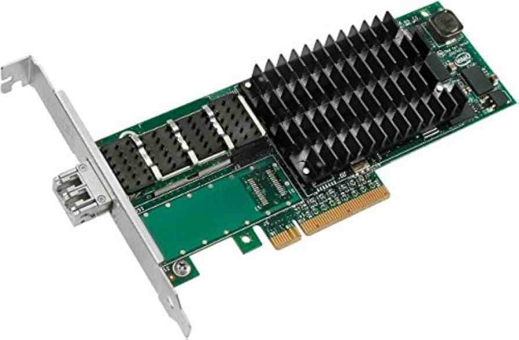 EXPX9501FXSR INTEL 10GB SINGLE PORT PCI-E NIC