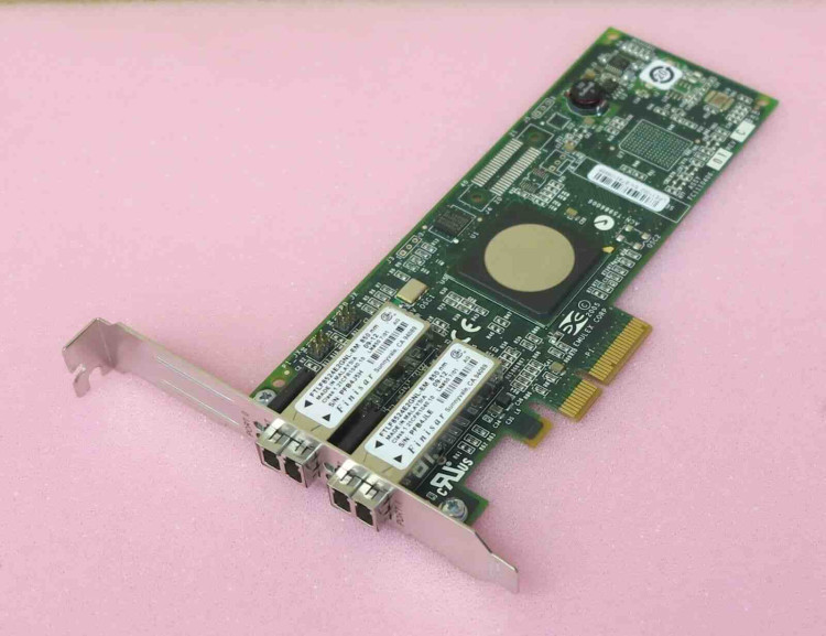 LPE11002-SUN SUN 4GB Dual Ports Fibre PCI-E