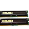 256MB RDRAM RIMM PC600 ECC