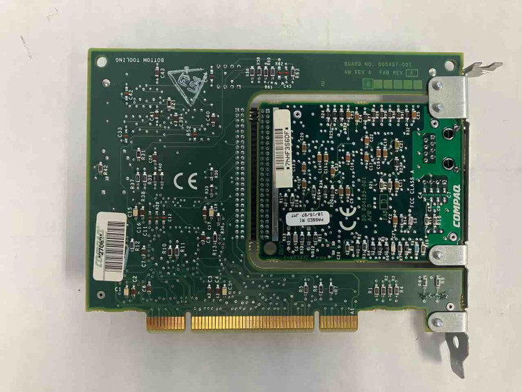 BOARD, PCI CLASS B BOARD, PCI CLASS B