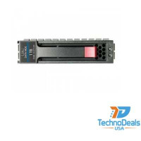 HP 1TB 7.2K 3.5" DUAL PORT SAS MDL HARD DRIVE NEW BULK  461137-B21